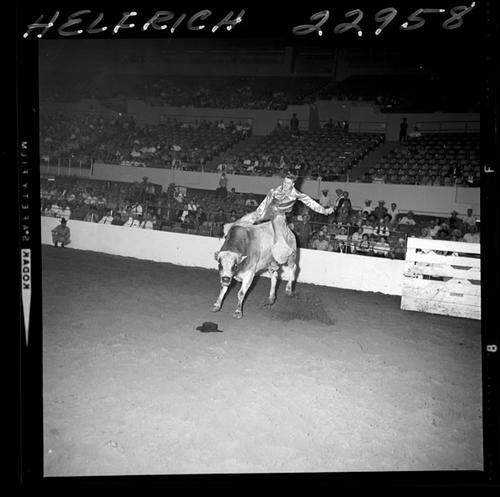 November 30, 1963  Saturday Afternoon Rodeo; 5th Round BR