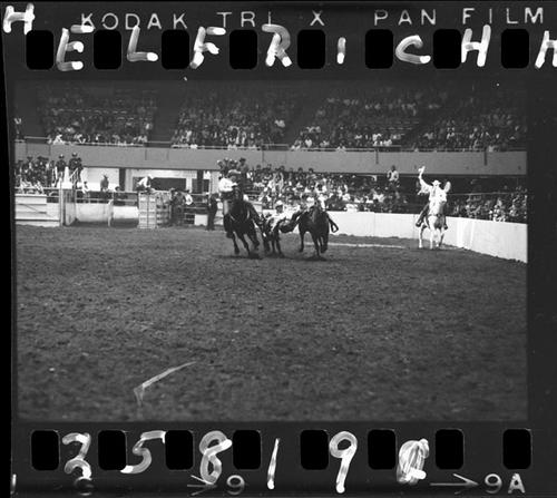 December 1964 Rodeo; 6th Round  SW