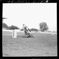 Donna Wilken Barrel Racing