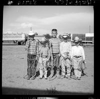Steer Ropers Kids  (Future Cowboys)
