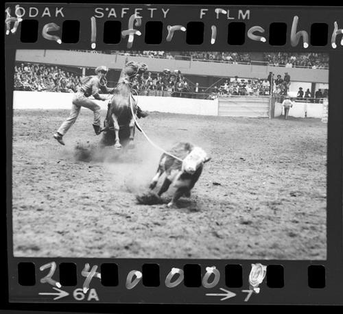 November 30, 1963  Saturday Nite Rodeo: 6th Round CR