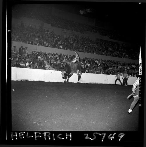 December 04, 1964 Rodeo; 4th Round BR