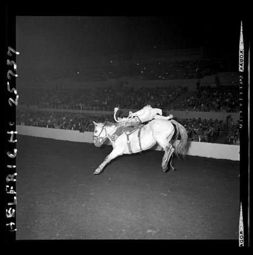 December 04, 1964 Rodeo; 4th Round SB