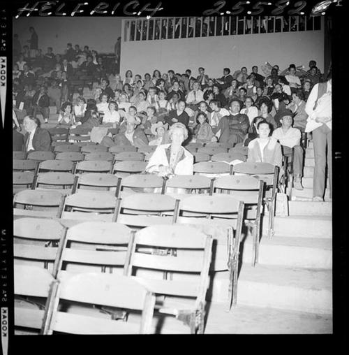 October 31, 1964  "Cow Palace"  Afternoon