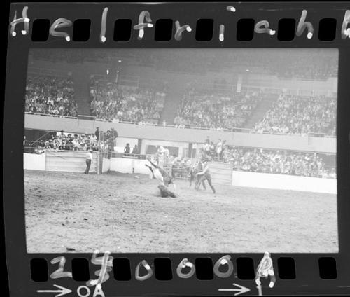 November 30, 1963  Saturday Nite Rodeo: 6th Round CR