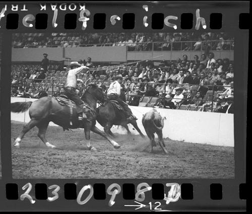 November 30, 1963  Saturday Afternoon Rodeo: 5th Round TR