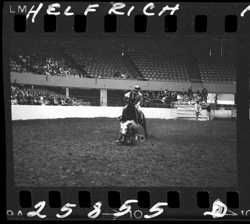 December 1964 Rodeo; 7th Round  CR