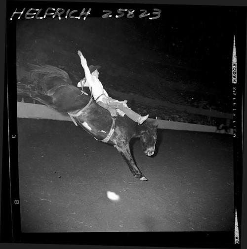 December 1964 Rodeo; 7th Round  BB