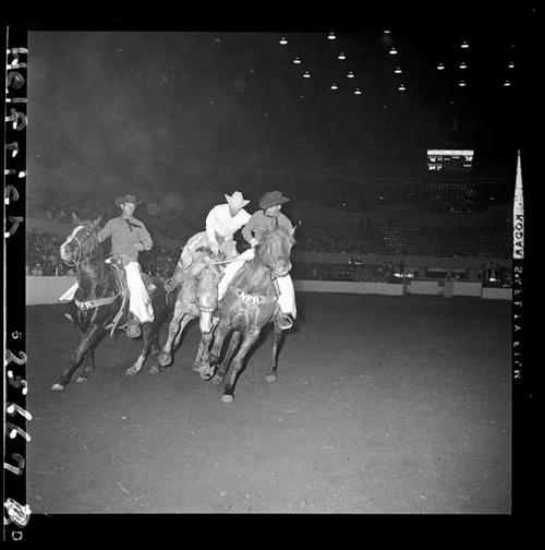 December 02, 1964 Nite, Rodeo; 2nd Round SB