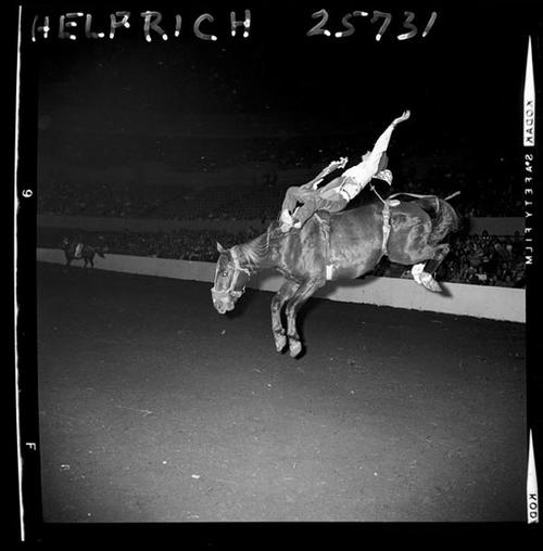 December 04, 1964 Rodeo; 4th Round BB