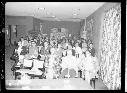 Januray 1965  "RCA Convention"
