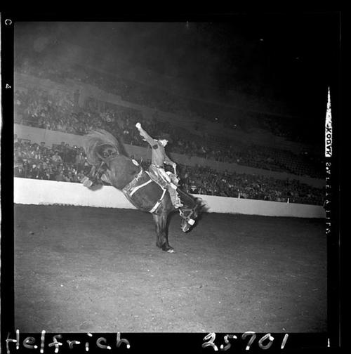December 03, 1964 Nite, Rodeo; 3rd Round SB