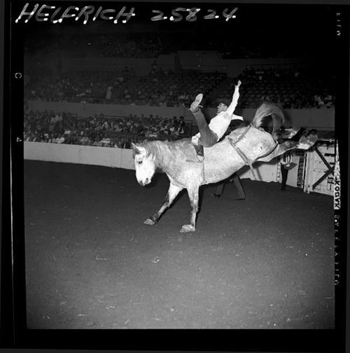 December 1964 Rodeo; 7th Round  BB