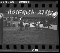 Billy Hale Steer Wrestling