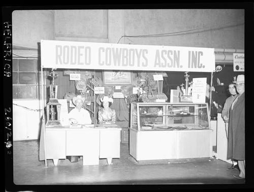 January 21, 1965  RCA Rodeo; Atmosphere Thursday Nite