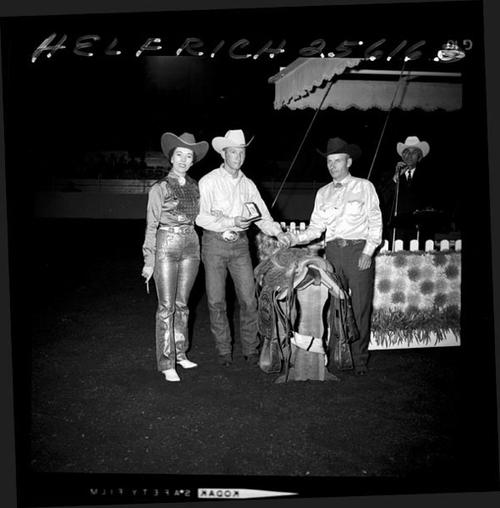 November 01, 1964  "Cow Palace"  Nite