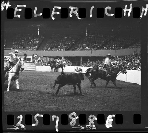 December 1964 Rodeo; 5th Round  TR