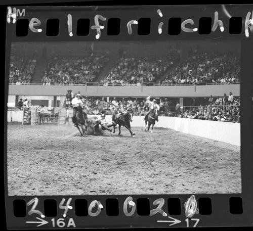 November 30, 1963  Saturday Nite Rodeo: 6th Round SW