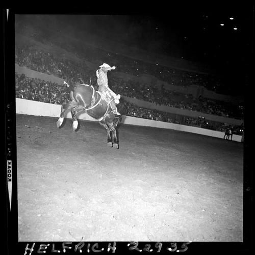 November 29, 1963  Friday Nite Rodeo; 4th Round SBR