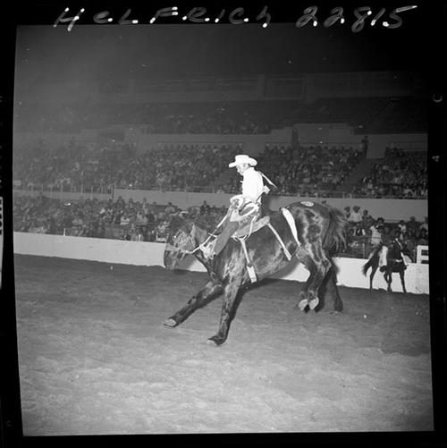 November 26, 1963  Tuesday Afternoon Rodeo; 1st Round SBR