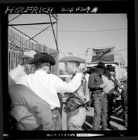 Bill Kornell  candid
