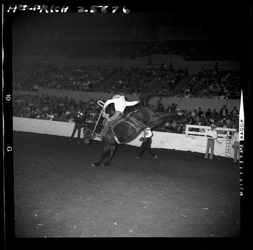 December 1964 Rodeo; 8th &amp; Final Round  SB