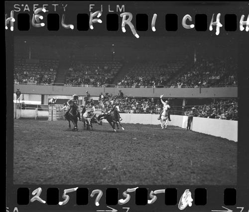 December 04, 1964 Rodeo; 4th Round SW