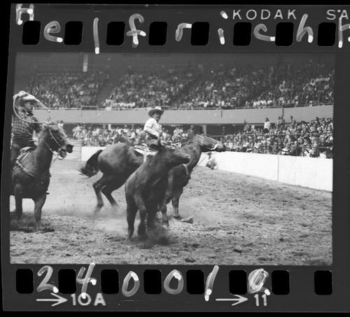 November 30, 1963  Saturday Nite Rodeo: 6th Round TR