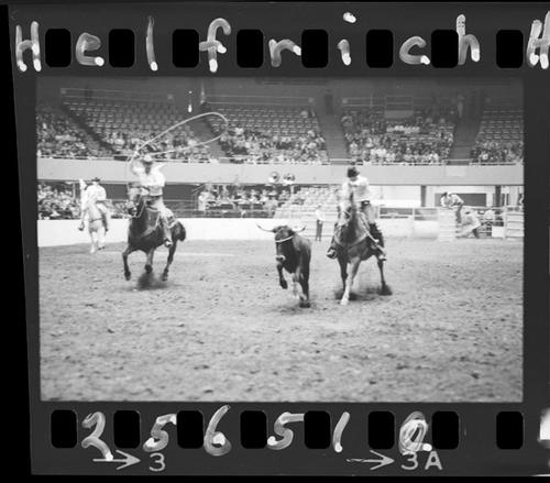 December 01, 1964 Nite, Rodeo; 1st Round TR