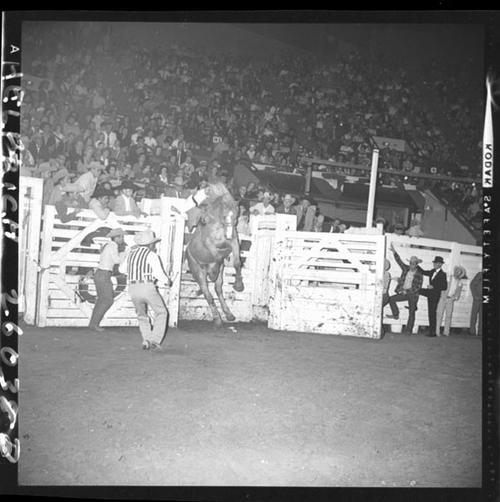 January 21, 1965  RCA Rodeo; Atmosphere Thursday Nite