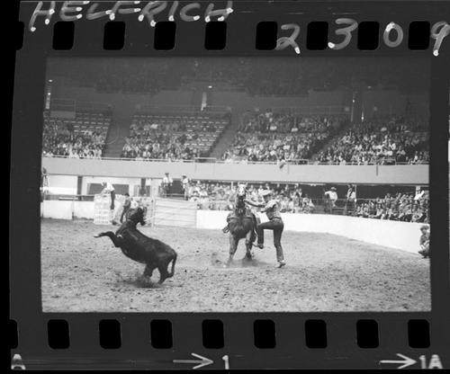 November 29, 1963  Friday Nite Rodeo; 4th Round CR