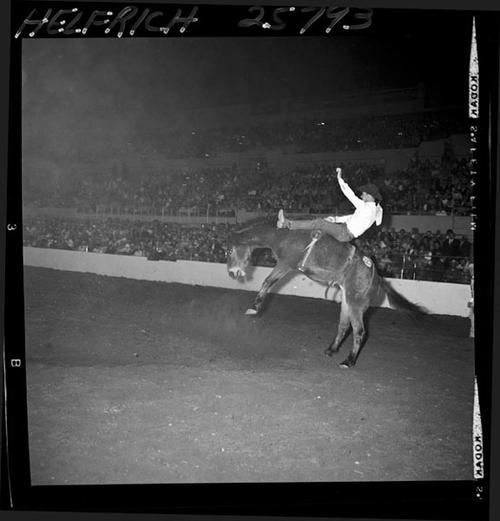 December 1964 Rodeo; 6th Round  BB