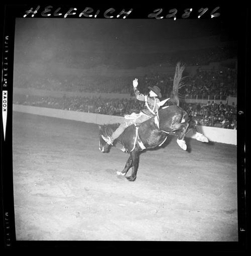 November 28, 1963  Thursday Nite Rodeo; 3rd Round BB