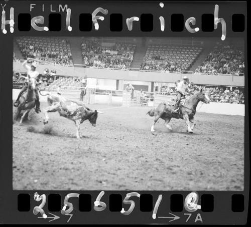 December 01, 1964 Nite, Rodeo; 1st Round TR