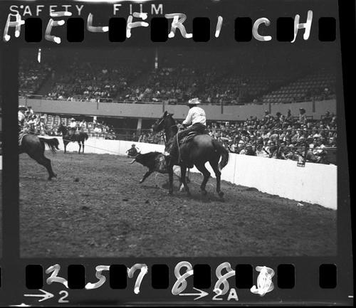 December 1964 Rodeo; 5th Round  TR