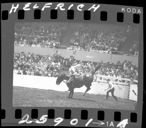 December 1964 Rodeo; 8th and Final Round SB