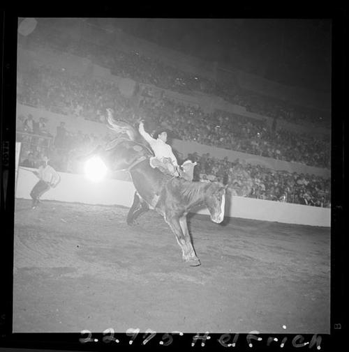 November 30, 1963  Saturday Nite Rodeo; 6th Round BB