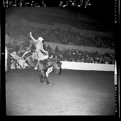 December 01, 1964 Nite, Rodeo; 1st Round SB