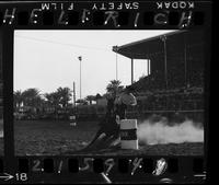 Sammy Thurman Barrel Racing