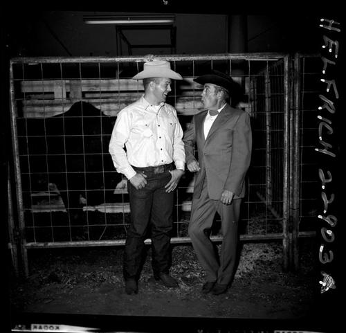 November 28, 1963  Thursday Nite Rodeo; (Atmosphere)