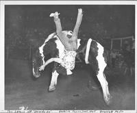 Tex Lewis is off "Howdy Do" Dublin, Texas, Sept. 1948
