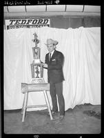 Tom Nesmith - Hensley Trophy