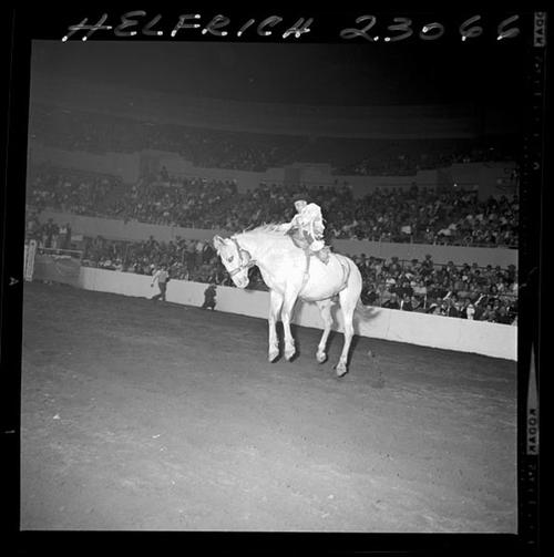 December 01, 1963  Sunday Nite Rodeo; 8th &amp; Last Round SBR