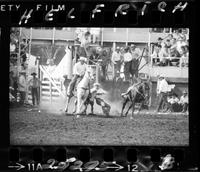 Bob Ragsdale Steer Wrestling