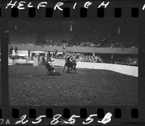 December 1964 Rodeo; 7th Round  CR