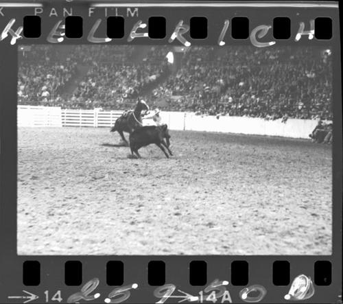 January 16, 1965  RCA Rodeo; Saturday Afternoon