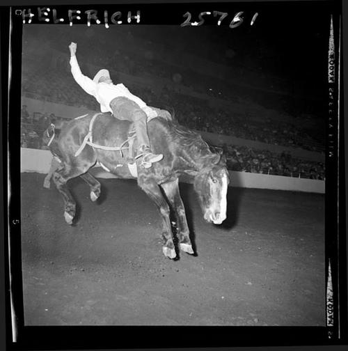 December 1964 Rodeo; 5th Round  BB