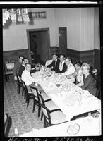 Board of Directors Luncheon, Helpers