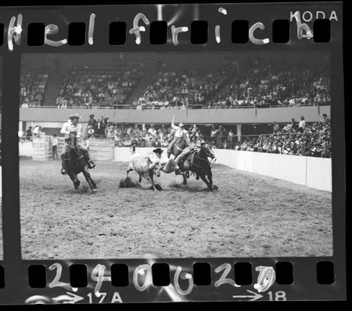 November 30, 1963  Saturday Nite Rodeo: 6th Round Sw