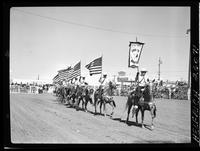 Grand Entry  Long Beach